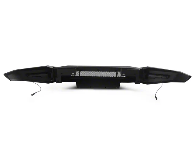 Barricade Extreme HD Modular Front Bumper with LED DRL(18-20 F-150, Excluding Raptor)Find parts that fit my vehicle - Image 4