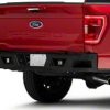 Fab Fours Black Steel Rear Bumper; Matte Black
(21-23 F-150, Excluding Raptor & Tremor)Find parts that fit my vehicle