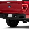 Barricade Extreme HD Rear Bumper with LED Fog Lights(21-23 F-150, Excluding Raptor & Tremor)Find parts that fit my vehicle