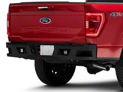 Barricade Extreme HD Rear Bumper(21-23 F-150, Excluding Raptor & Tremor)Find parts that fit my vehicle