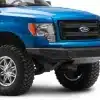 Barricade HD Modular Front Bumper with Skid Plate(09-14 F-150, Excluding Raptor)Find parts that fit my vehicle