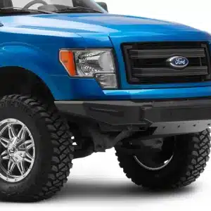 Barricade HD Modular Front Bumper with Skid Plate(09-14 F-150, Excluding Raptor)Find parts that fit my vehicle