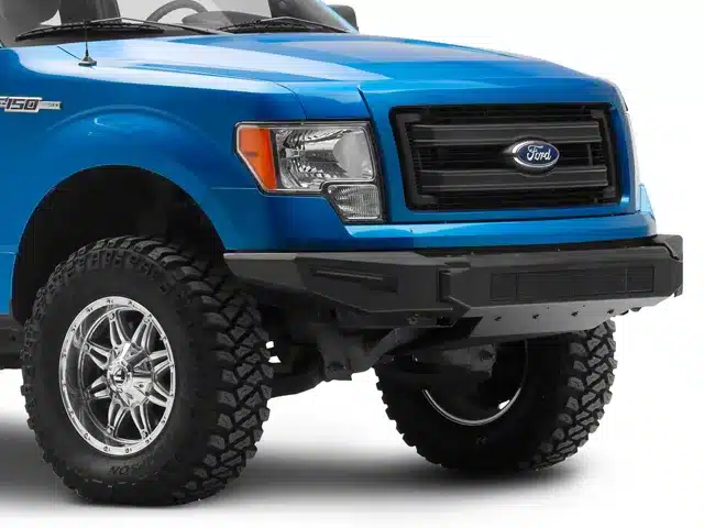 Barricade HD Modular Front Bumper with Skid Plate(09-14 F-150, Excluding Raptor)Find parts that fit my vehicle