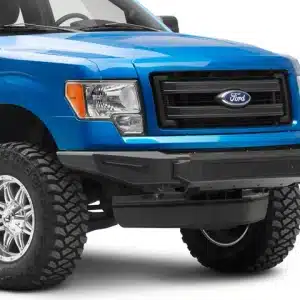 Barricade HD Modular Front Bumper(09-14 F-150, Excluding Raptor)Find parts that fit my vehicle