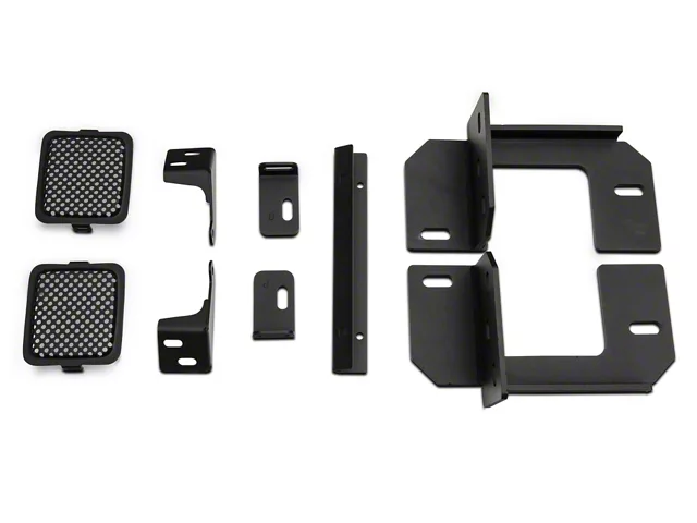 Barricade HD Off-Road Front Bumper with LED Fog Lights(10-14 F-150 Raptor)Find parts that fit my vehicle - Image 4