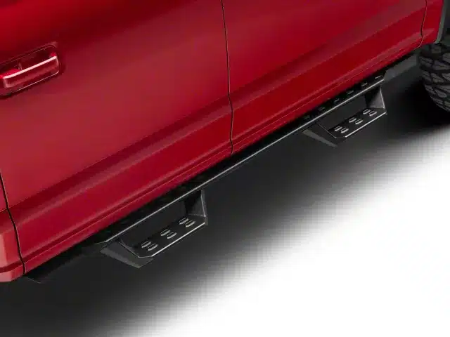 Barricade HD Overland Drop Side Step Bars(15-26 F-150 SuperCrew)Find parts that fit my vehicle