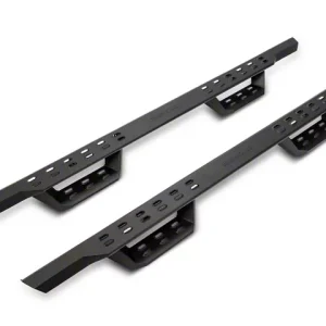 Alternative view of Barricade HD Overland Drop Side Step Bars(15-26 F-150 SuperCrew)Find parts that fit my vehicle