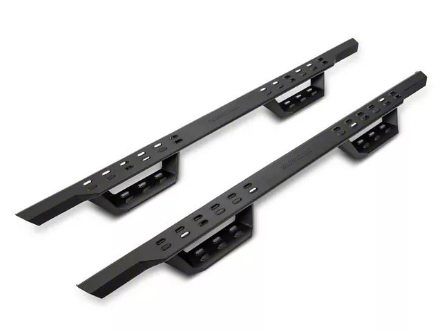 Barricade HD Overland Drop Side Step Bars(15-26 F-150 SuperCrew)Find parts that fit my vehicle - Image 2