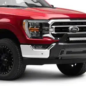 Barricade HD Stubby Front Bumper with 20-Inch LED Light Bar(21-23 F-150, Excluding Raptor)Find parts that fit my vehicle