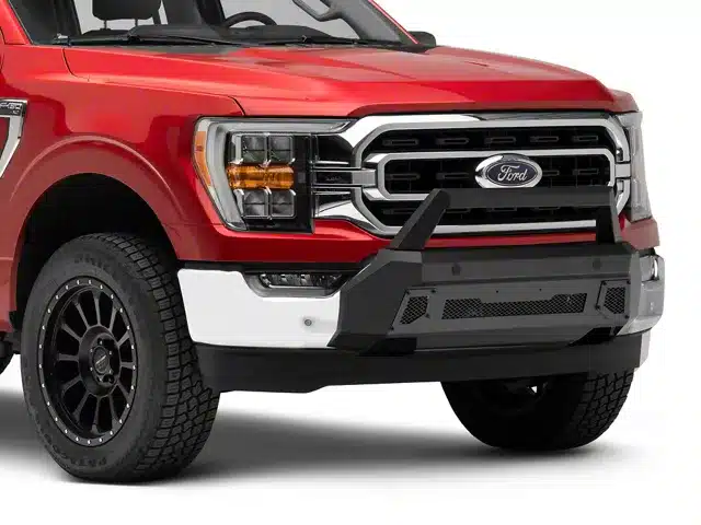 Barricade HD Stubby Front Bumper(21-23 F-150, Excluding Raptor)Find parts that fit my vehicle