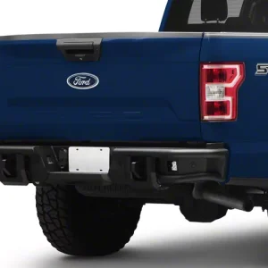 Barricade HD4 Tubular Rear Bumper with LED Off Road Lighting(15-20 F-150, Excluding Raptor)Find parts that fit my vehicle