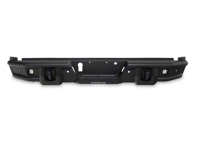 Barricade HD4 Tubular Rear Bumper with LED Off Road Lighting(15-20 F-150, Excluding Raptor)Find parts that fit my vehicle - Image 2