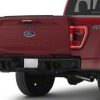 Fab Fours Premium Rear Bumper; Matte Black
(21-23 F-150, Excluding Raptor & Tremor)Find parts that fit my vehicle