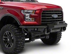 Barricade HD4 Tubular Front Bumper with LED Fog Lights
(15-17 F-150, Excluding Raptor)Find parts that fit my vehicle