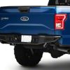 Outlaw Rear Bumper; Textured Black
(17-20 F-150 Raptor)Find parts that fit my vehicle