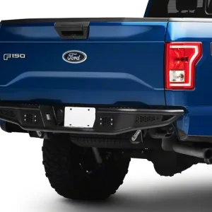 Barricade Pre-Runner Rear Bumper(15-20 F-150, Excluding Raptor)Find parts that fit my vehicle