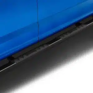 Barricade T4 Side Step Bars; Textured Black(15-26 F-150 SuperCab)Find parts that fit my vehicle