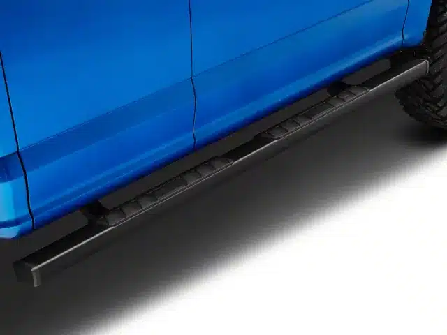 Barricade T4 Side Step Bars; Textured Black(15-26 F-150 SuperCab)Find parts that fit my vehicle