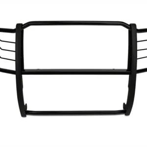Alternative view of Barricade Brush Guard; Gloss Black(09-14 F-150, Excluding Raptor)Find parts that fit my vehicle