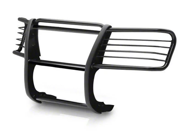 Grille Guard; Stainless Steel(09-14 F-150, Excluding Raptor)Find parts that fit my vehicle