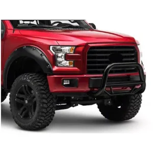 Max Bull Bar; Black(04-26 F-150, Excluding Raptor)Find parts that fit my vehicle