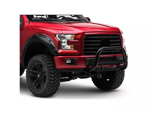 Max Bull Bar; Black(04-26 F-150, Excluding Raptor)Find parts that fit my vehicle