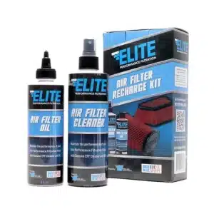 Air Filter Cleaner and Recharge Kit