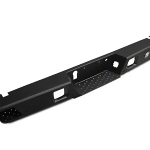 Alternative view of Deegan 38 by Mammoth Rear Bumper with KC HiLiTES LED Fog Lights(15-20 F-150, Excluding Raptor)Find parts that fit my vehicle