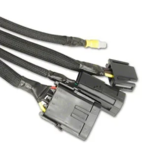 Easy Loom Split Wire Sleeve