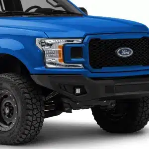 Barricade HD Off-Road Front Bumper with LED Fog Lights(18-20 F-150, Excluding Raptor)Find parts that fit my vehicle