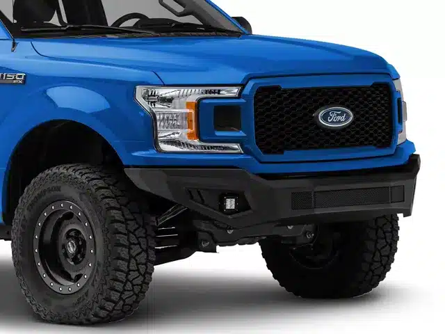 Barricade HD Off-Road Front Bumper with LED Fog Lights(18-20 F-150, Excluding Raptor)Find parts that fit my vehicle