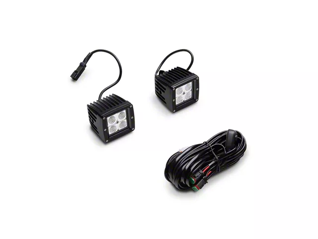 Barricade HD Off-Road Front Bumper with LED Fog Lights(18-20 F-150, Excluding Raptor)Find parts that fit my vehicle - Image 5