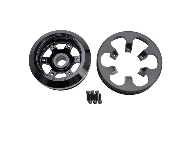 Edelbrock 15% Overdrive Harmonic Balancer Pulley(11-17 5.0L F-150)Find parts that fit my vehicle