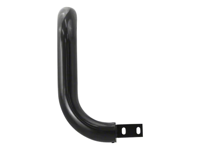 3-Inch Bull Bar with Skid Plate; Black(04-26 F-150, Excluding EcoBoost, Powerstroke & Raptor)Find parts that fit my vehicle - Image 3