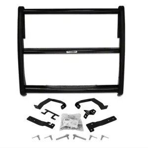 Go Rhino 3000 Series Stepguard Center Grille Guard; Black(09-14 F-150, Excluding Raptor)Find parts that fit my vehicle