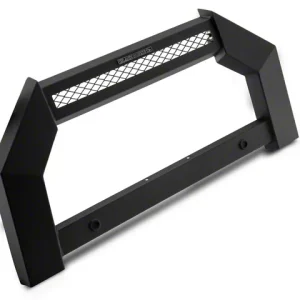 Alternative view of Armour Bull Bar; Black(04-26 F-150, Excluding Raptor)Find parts that fit my vehicle