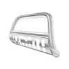 Bull Bar with Stainless Steel Skid Plate; Stainless Steel(97-03 4WD F-150; 99-03 2WD F-150)Find parts that fit my vehicle