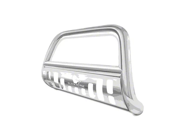 Bull Bar with Stainless Steel Skid Plate; Stainless Steel(97-03 4WD F-150; 99-03 2WD F-150)Find parts that fit my vehicle