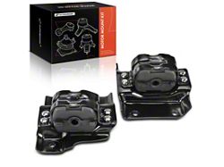 Engine and Transmission Mount Kit
(97-03 2WD V8 F-150 w/ Automatic Transmission)Find parts that fit my vehicle