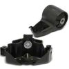 Engine and Transmission Mount Kit; Passenger Side
(11-23 2WD 3.3L, 3.5L EcoBoost F-150; 15-17 2.7L EcoBoost F-150)Find parts that fit my vehicle