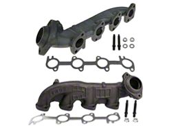 Exhaust Manifold and Gasket Kit
(99-08 4.2L F-150)Find parts that fit my vehicle