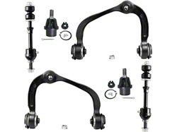 Engine and Transmission Mount Kit
(05-08 2WD V8 F-150)Find parts that fit my vehicle