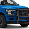 Westin HDX Grille Guard; Black(15-20 F-150, Excluding Platinum & Raptor)Find parts that fit my vehicle
