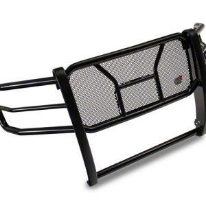 Alternative view of Westin HDX Grille Guard; Black(15-20 F-150, Excluding Platinum & Raptor)Find parts that fit my vehicle