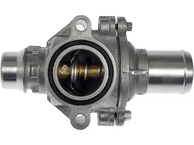 Integrated Thermostat Housing Assembly(11-20 5.0L F-150)Find parts that fit my vehicle - Image 3