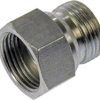 Manifold to EGR Tube Connector
(97-08 4.2L F-150)Find parts that fit my vehicle