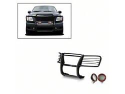 Grille Guard with 7-Inch Black Round LED Lights; Black
(99-03 2WD F-150)
Find parts that fit my vehicle