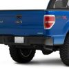 OEM Style Rear Bumper; Pre-Drilled for Backup Sensors; Black
(09-14 F-150 Styleside)Find parts that fit my vehicle