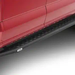 Go Rhino RB20 Slim Running Boards; Textured Black(15-26 F-150 Super Duty SuperCrew)Find parts that fit my vehicle