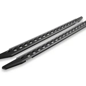 Alternative view of Go Rhino RB20 Slim Running Boards; Textured Black(15-26 F-150 Super Duty SuperCrew)Find parts that fit my vehicle